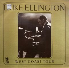 Duke Ellington – West Coast Tour LP