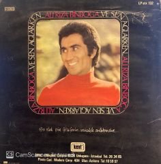 Ali Rıza Binboğa – Ve Sen Ağlarken LP