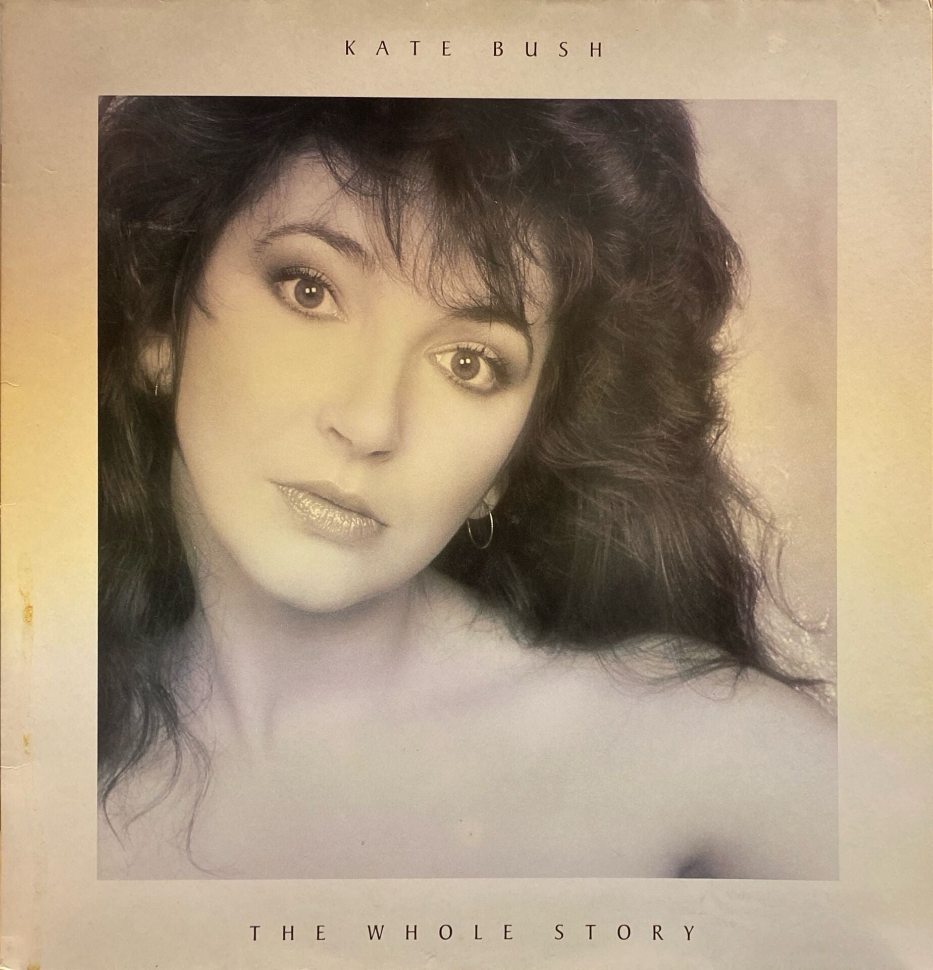 Kate Bush – The Whole Story LP