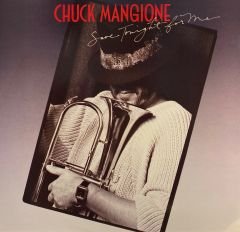 Chuck Mangione – Save Tonight For Me LP