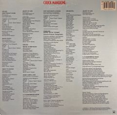 Chuck Mangione – Save Tonight For Me LP