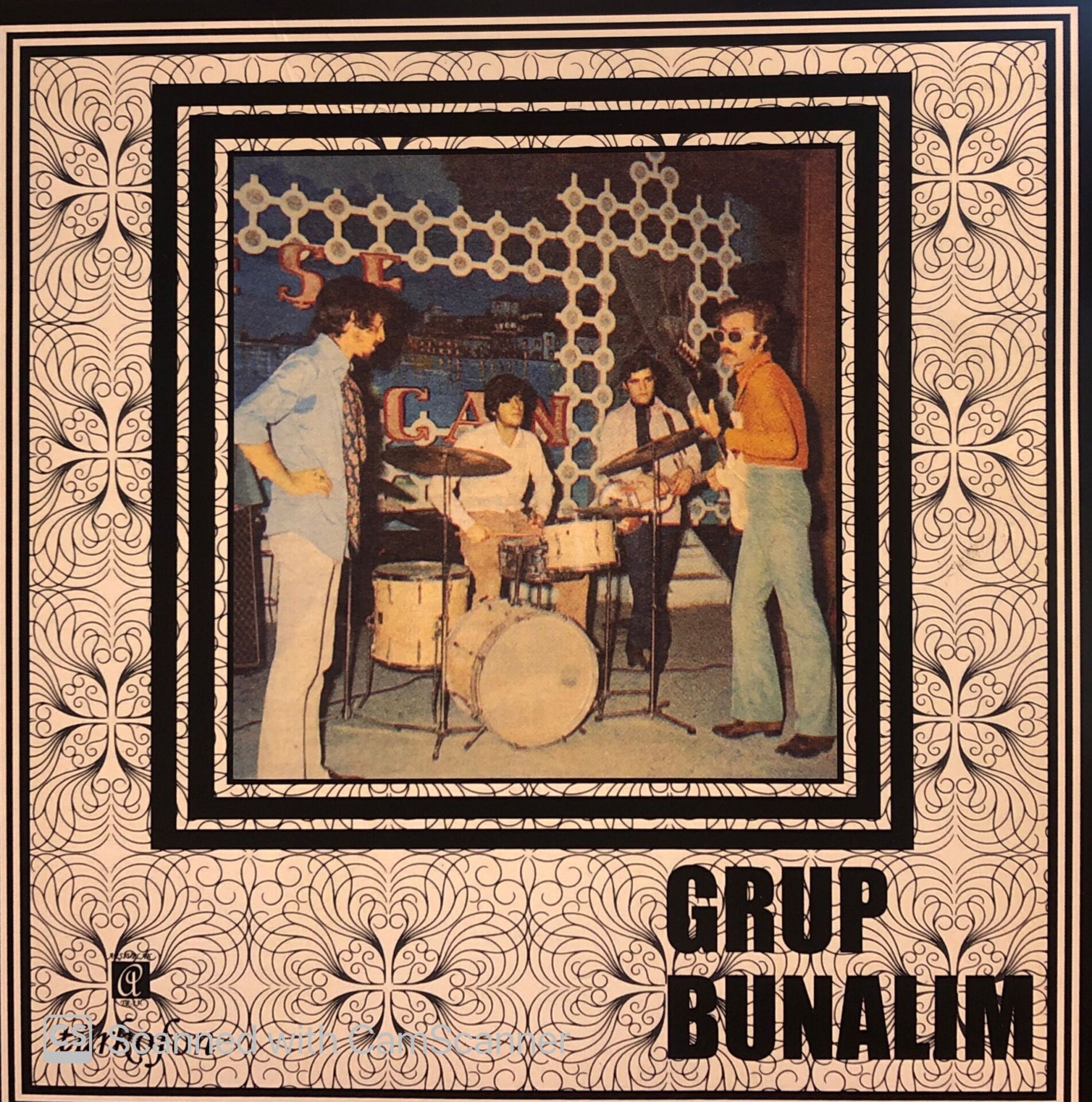Grup Bunalım - Yeter Artık Kadın / Taş Var Köpek Yok 45lik