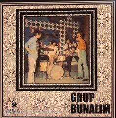 Grup Bunalım - Yeter Artık Kadın / Taş Var Köpek Yok 45lik