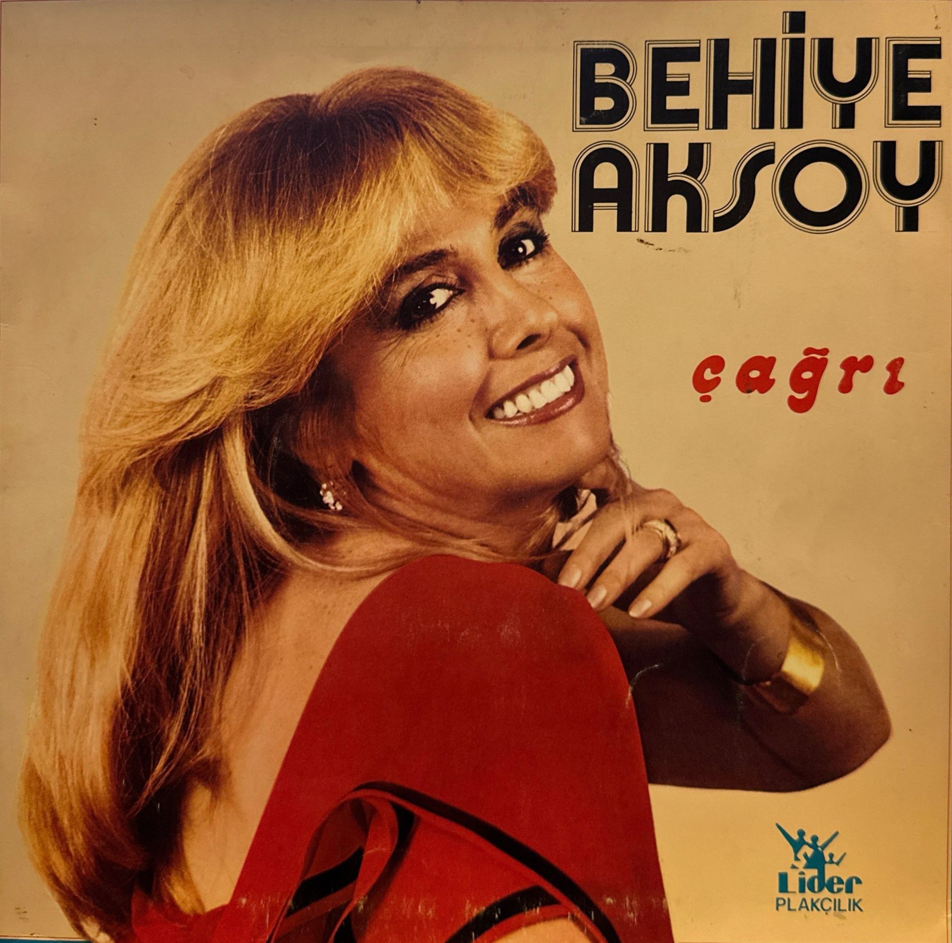 Behiye Aksoy – Çağrı LP