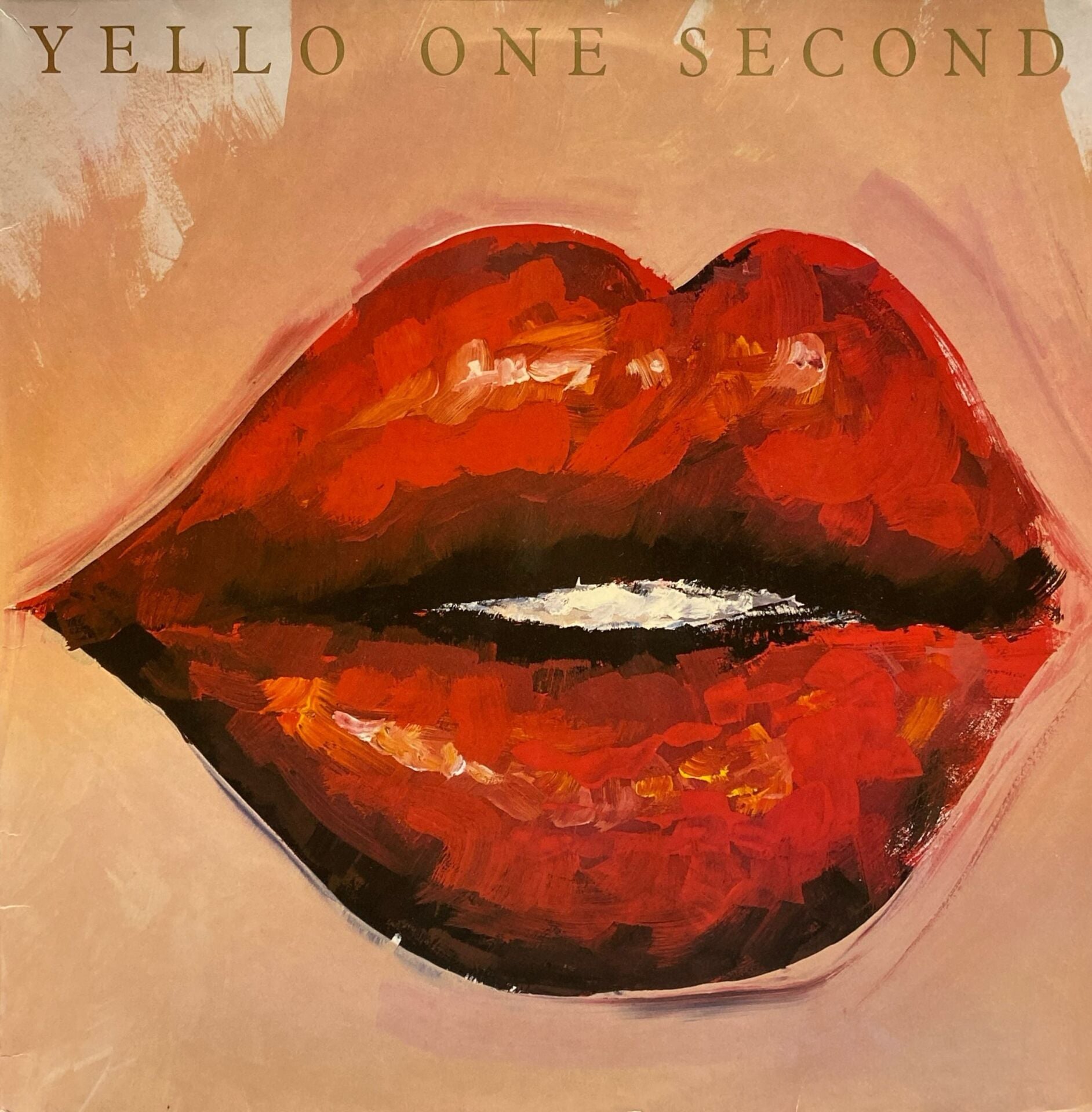 Yello – One Second LP