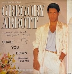 Gregory Abbott – Shake You Down (Extended Club Mix) MAXI