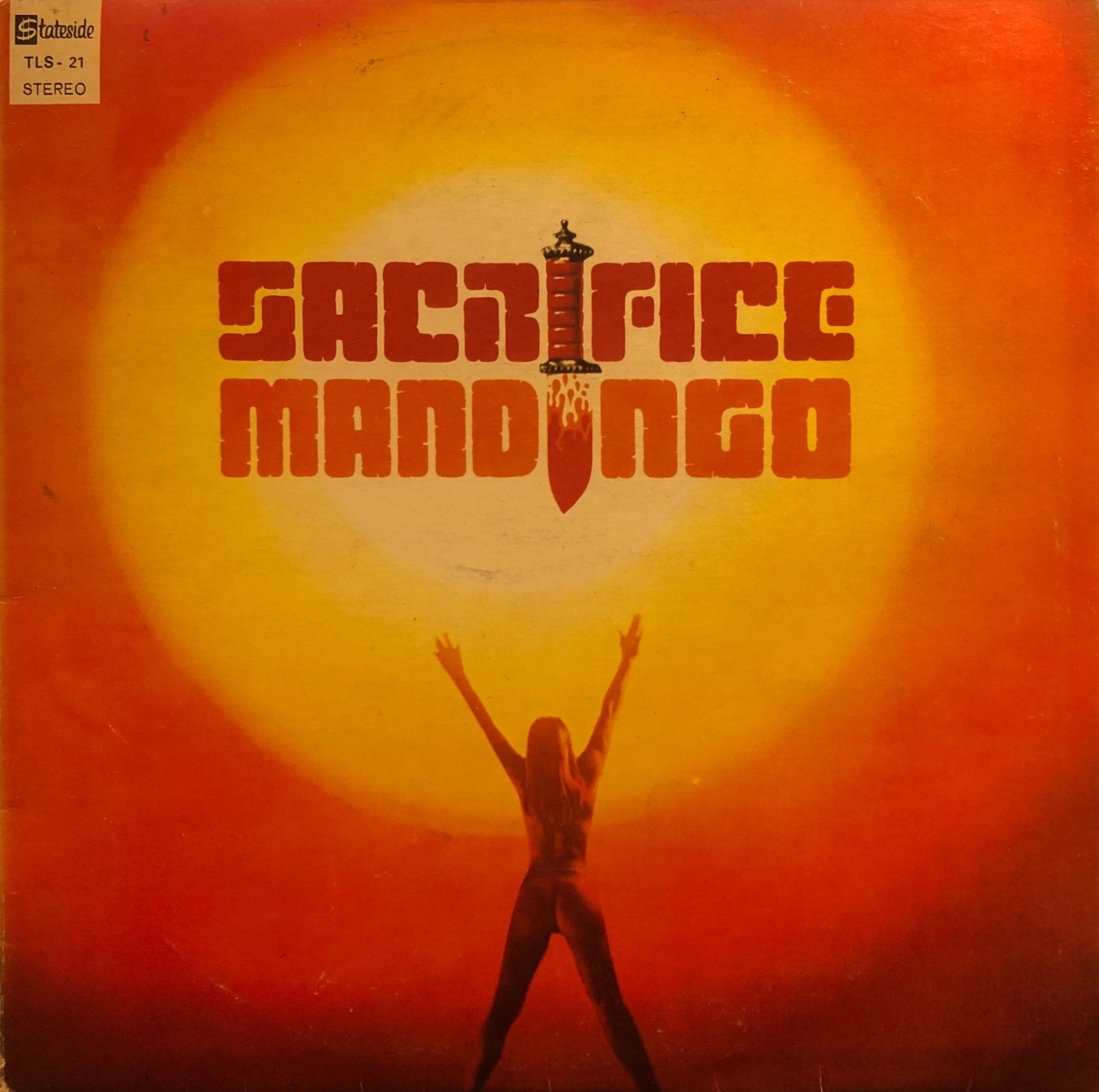 Mandingo – Sacrifice LP
