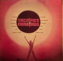 Mandingo – Sacrifice LP