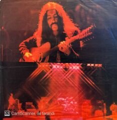 Barış Manço - Yeni Bir Gün LP ( Orijinal Insert )