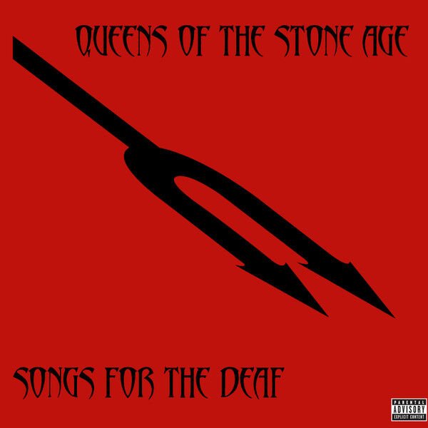 Queens Of The Stone Age – Songs For The Deaf LP