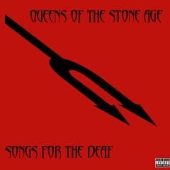 Queens Of The Stone Age – Songs For The Deaf LP