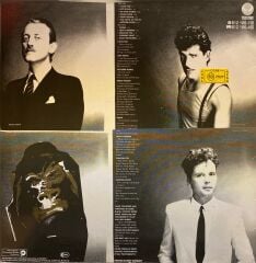 Yello – You Gotta Say Yes To Another Excess LP