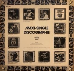 Kiss – I Was Made For Lovin' You MAXI
