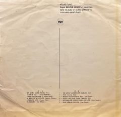 Behiye Aksoy - Ben Gamlı Hazan LP