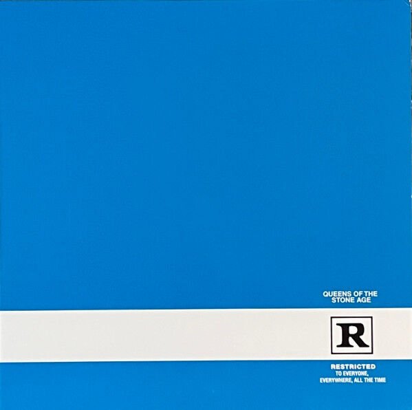 Queens Of The Stone Age – R LP