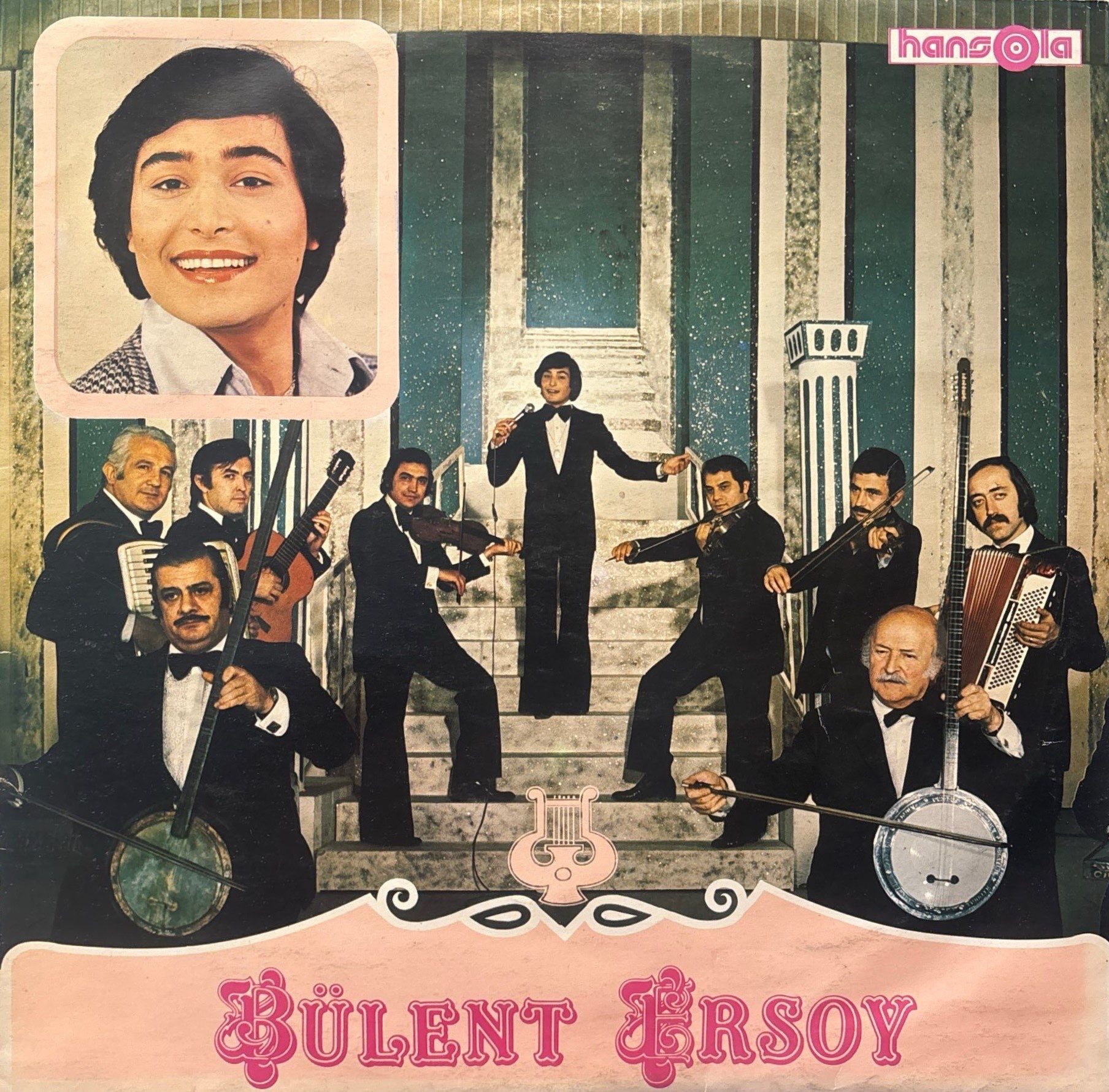 Bülent Ersoy – Ölmeyen Eserler LP