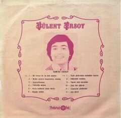 Bülent Ersoy – Ölmeyen Eserler LP