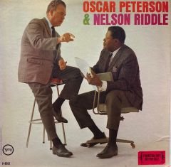 Oscar Peterson & Nelson Riddle – Oscar Peterson & Nelson Riddle LP