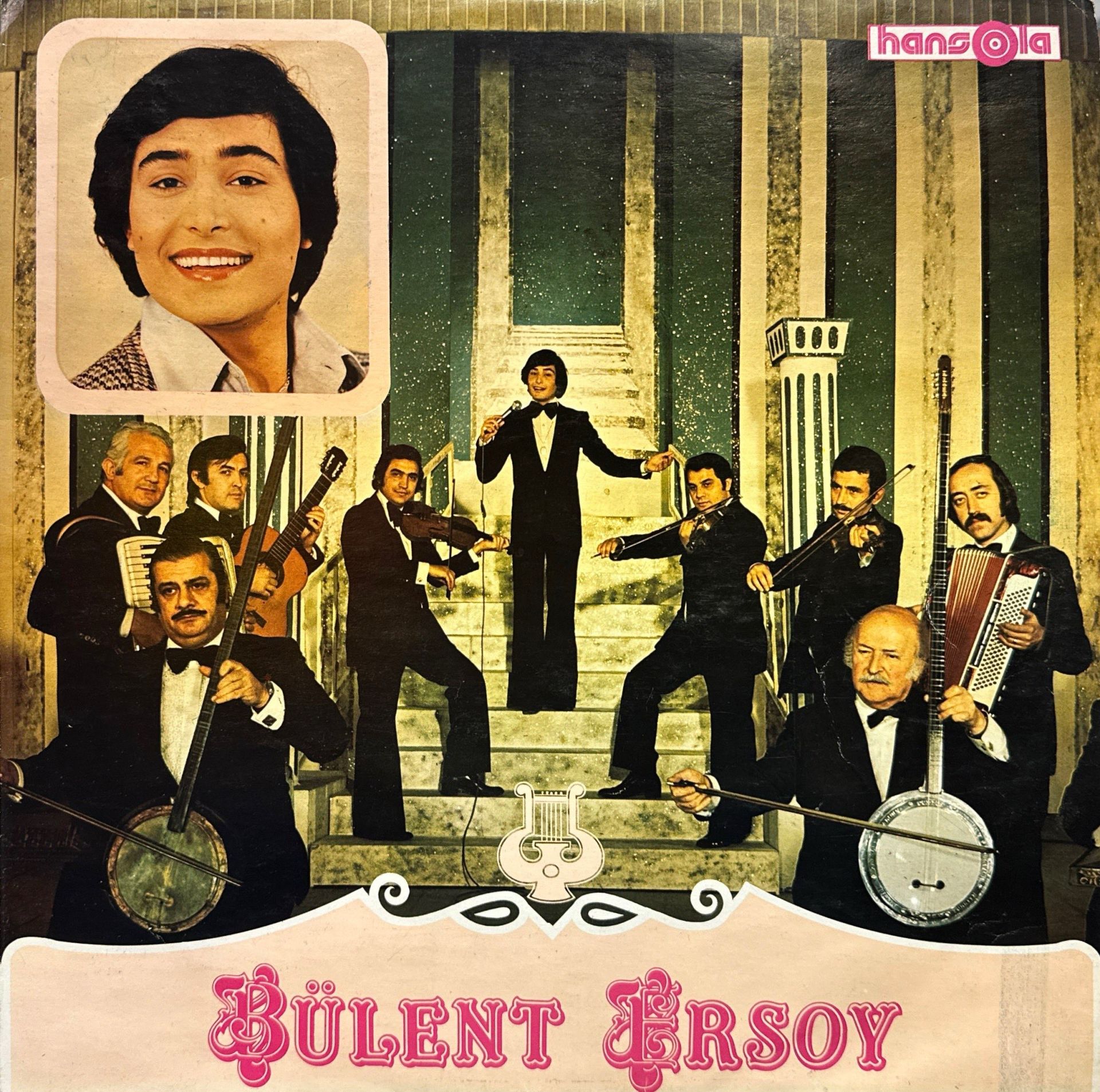 Bülent Ersoy – Ölmeyen Eserler LP