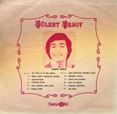 Bülent Ersoy – Ölmeyen Eserler LP