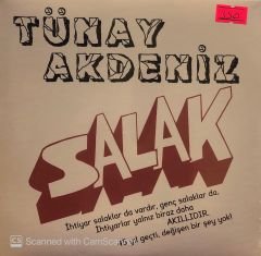 Tülay Akdeniz - Salak / Babam Yazdı Ben Esteledim / İşte Aşkın Tarifi 45lik