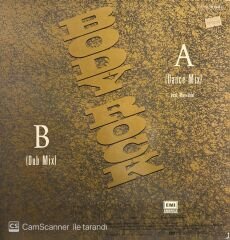 Maria Vidal – Body Rock (Special Long Version) MAXI