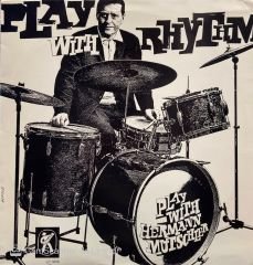 Hermann Mutschler – Play With Rhythm LP