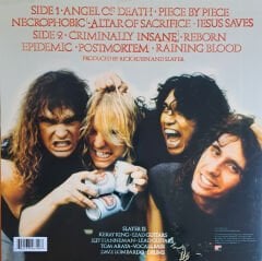 Slayer – Reign In Blood lp