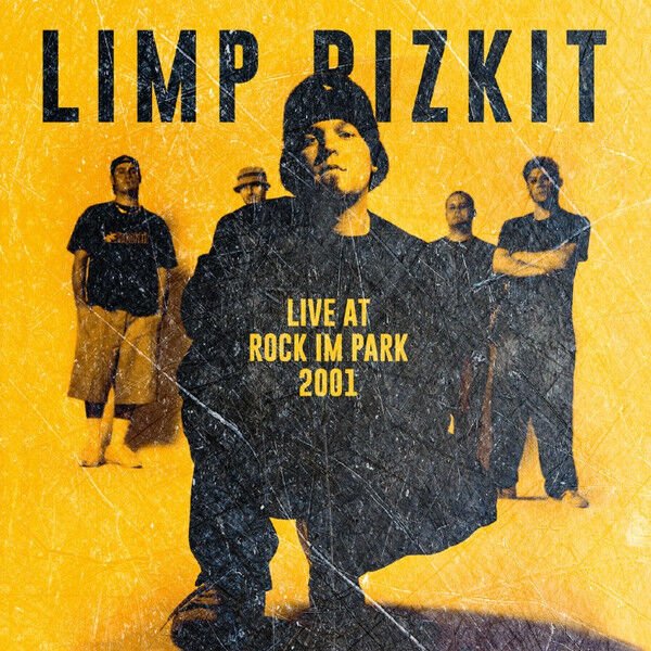 Limp Bizkit – Live At Rock Im Park 2001 LP
