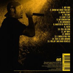 Limp Bizkit – Live At Rock Im Park 2001 LP