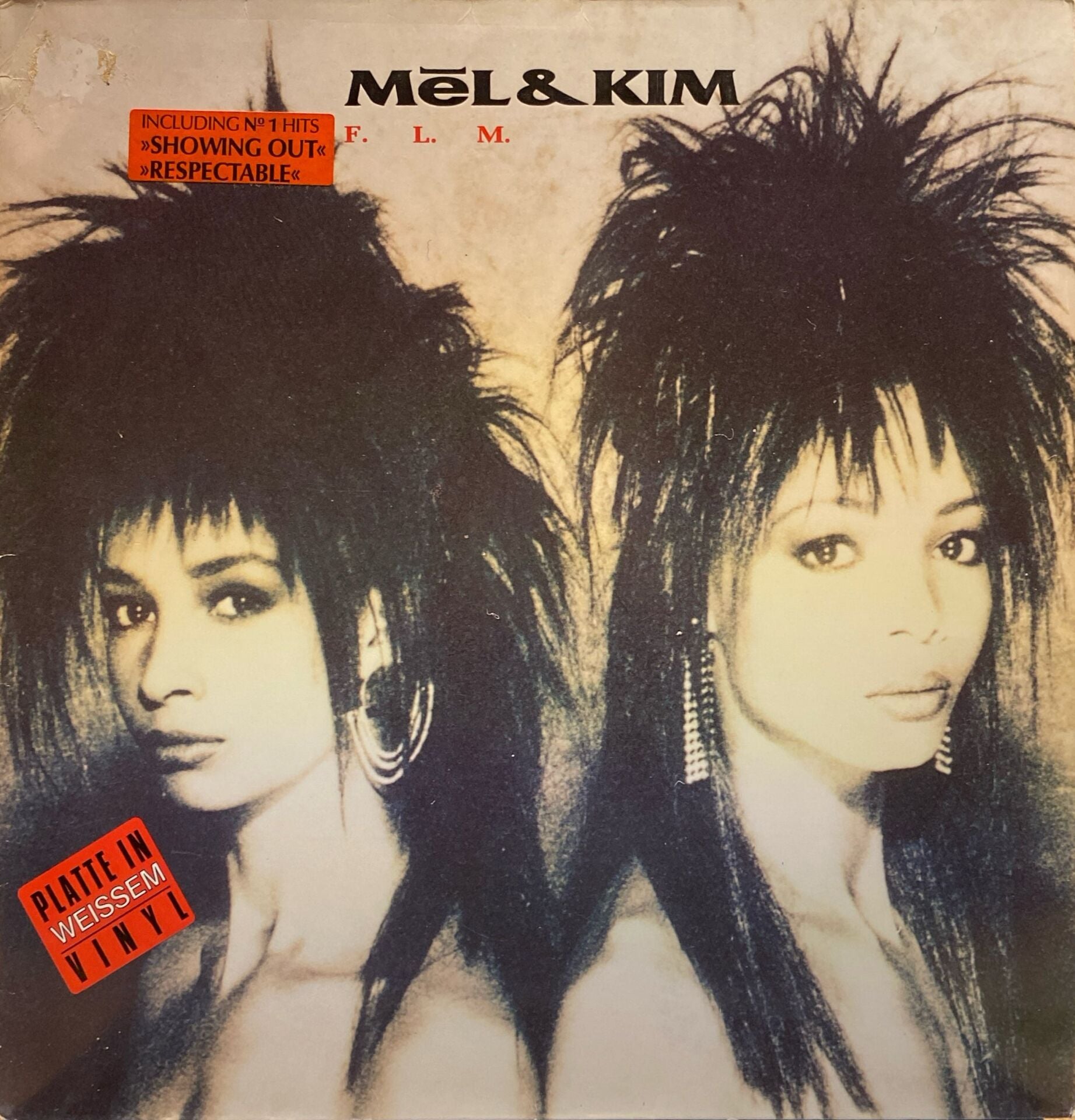 Mel & Kim – F.L.M. LP