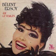 Bülent Ersoy – Ak Güvercin LP