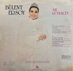 Bülent Ersoy – Ak Güvercin LP