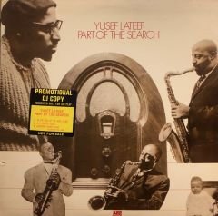 Yusef Lateef – Part Of The Search LP