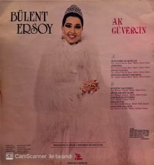 Bülent Ersoy – Ak Güvercin LP