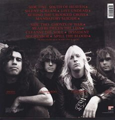 Slayer – South Of Heaven LP