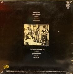 Men At Work – Business As Usual LP