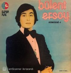 Bülent Ersoy – Bülent Ersoy Konseri 1 LP