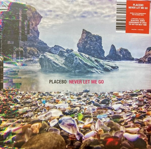 Placebo – Never Let Me Go ( Red Transparent )