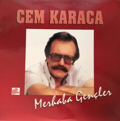 Cem Karaca - Merhaba Gençler LP