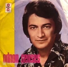 Adnan Şenses - Gençliğim Gidiyor / Gittiğini Görmesin Gözlerim 45lik