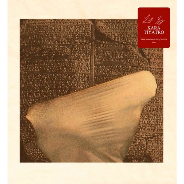 Lil Zey – Kara Tiyatro LP
