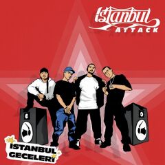 İstanbul Attack - İstanbul Geceleri LP