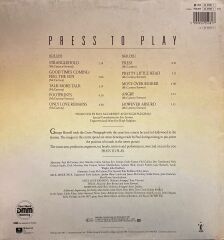 Paul McCartney – Press To Play LP