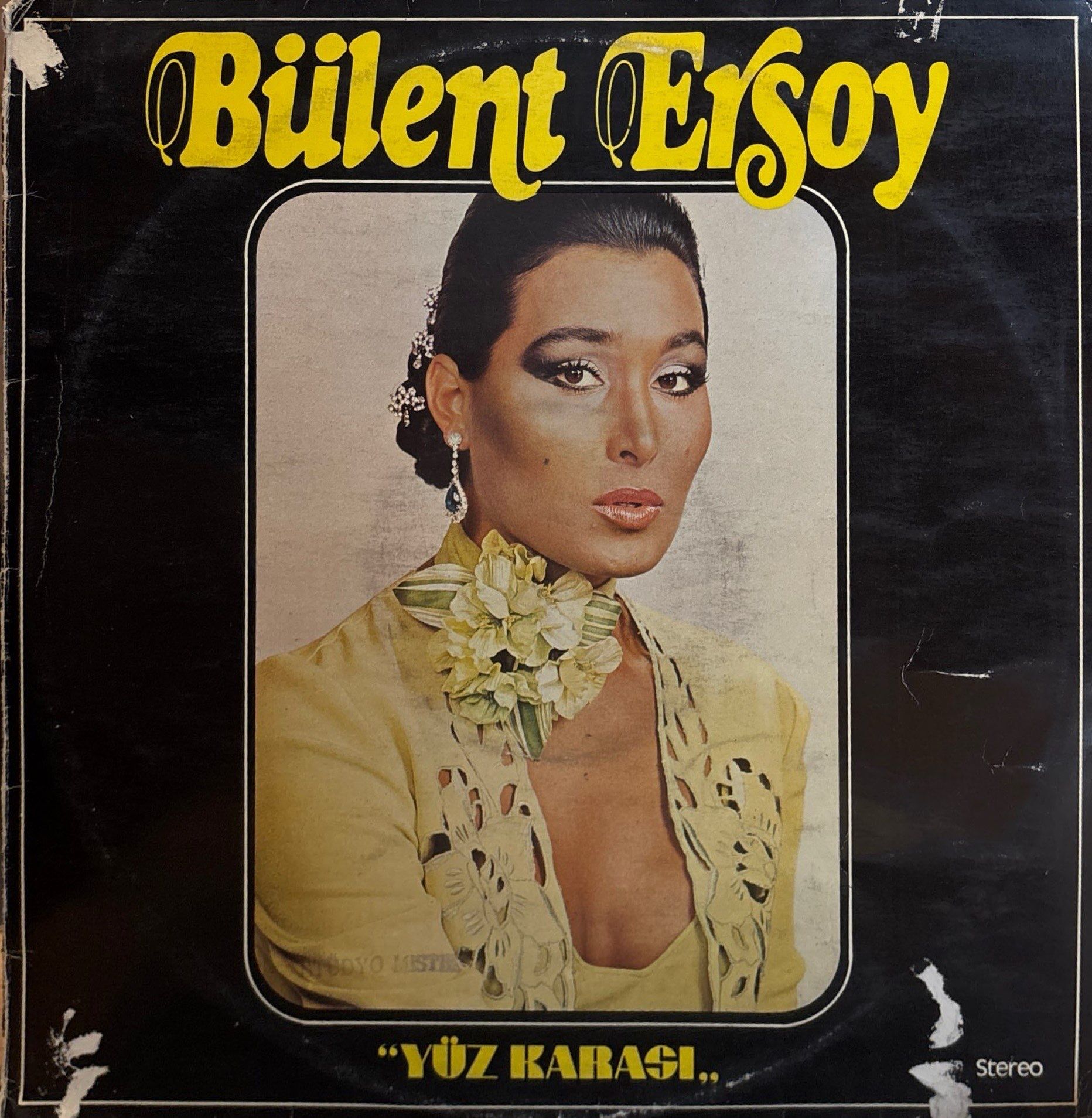 Bülent Ersoy – Yüz Karası LP