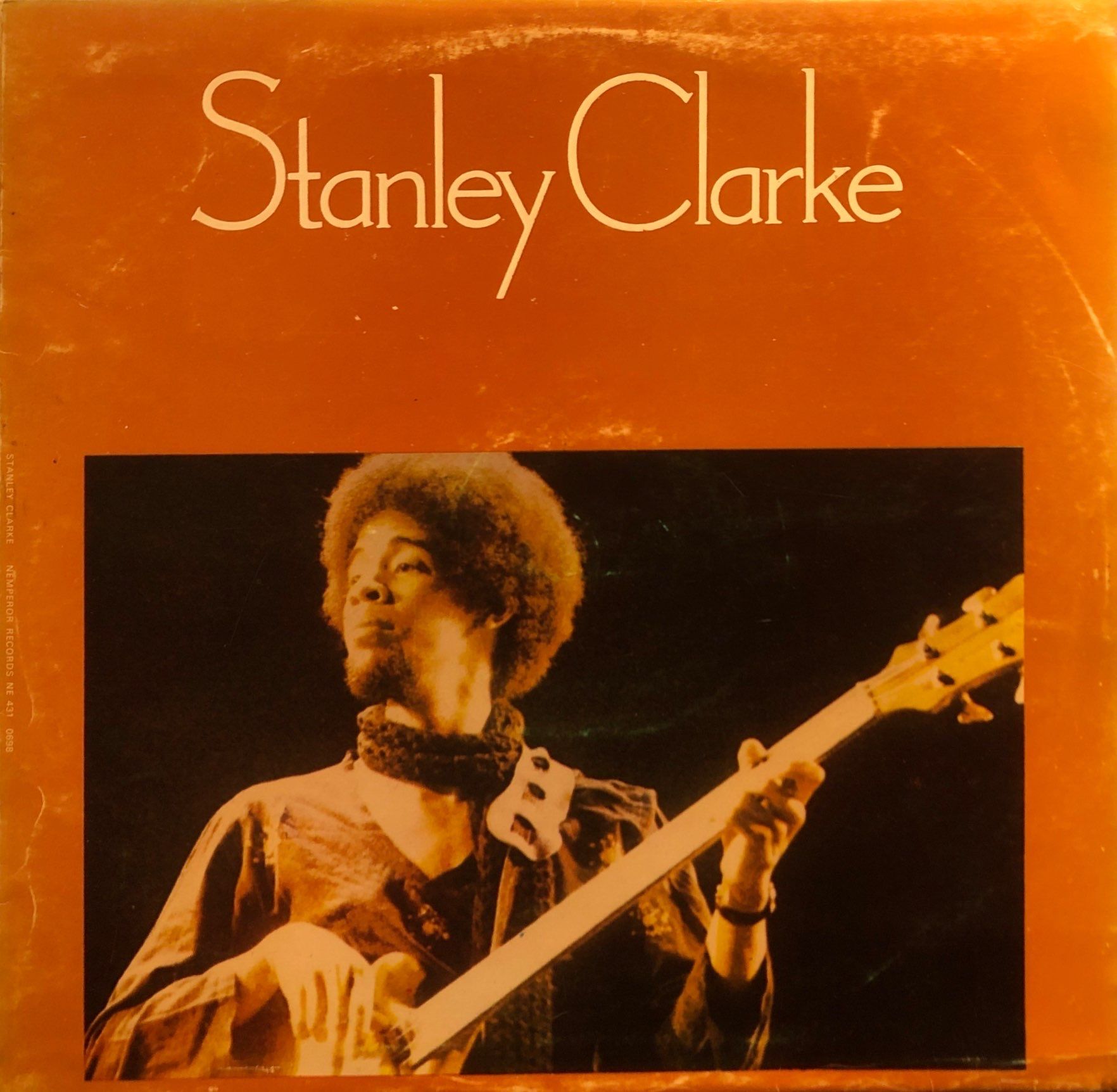 Stanley Clarke – Stanley Clarke LP