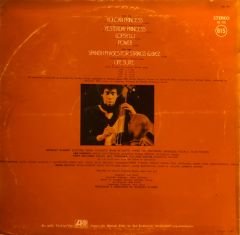 Stanley Clarke – Stanley Clarke LP