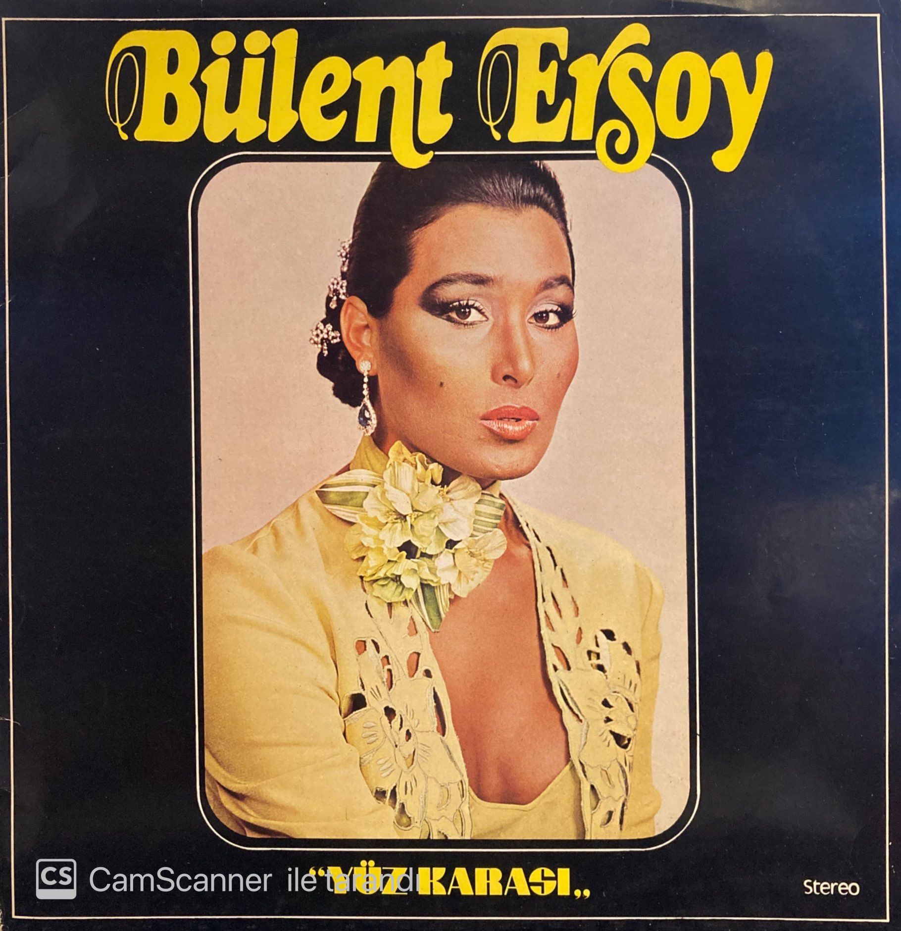 Bülent Ersoy – Yüz Karası LP