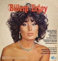 Bülent Ersoy – Yüz Karası LP