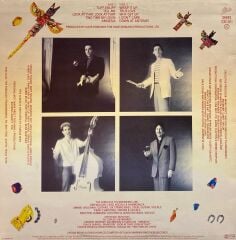The Fabulous Thunderbirds – Tuff Enuff LP